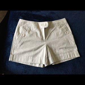 ANN TAYLOR LOFT SHORTS